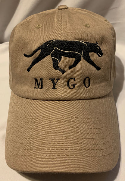 MYGO Hat w/ Buckle