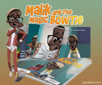 Malik and the Magic Bowtie