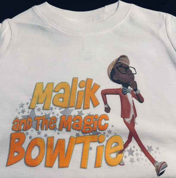 Walking Malik- T-shirt